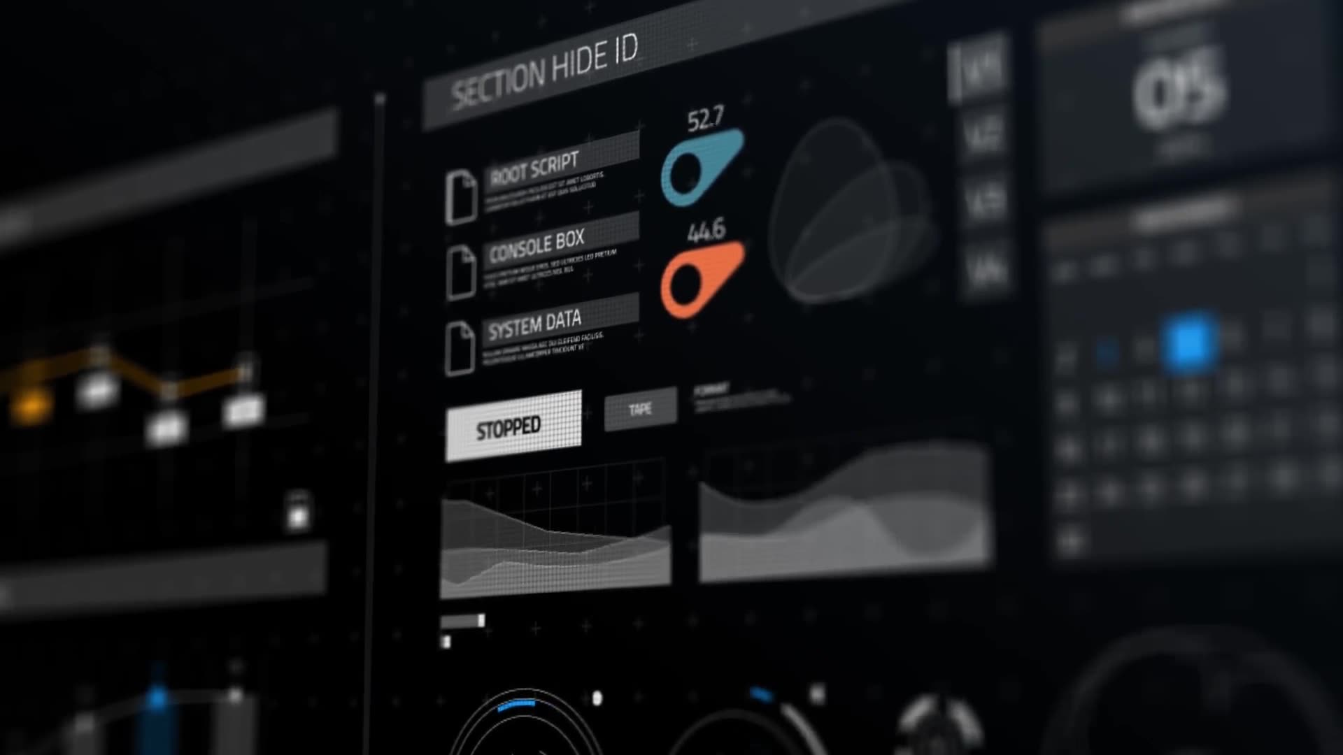 Ultimate Infographic HUD [300] - Download Videohive 9719753