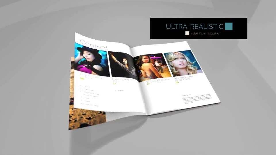 Ultimate Magazine Kit 4K - Download Videohive 19817206