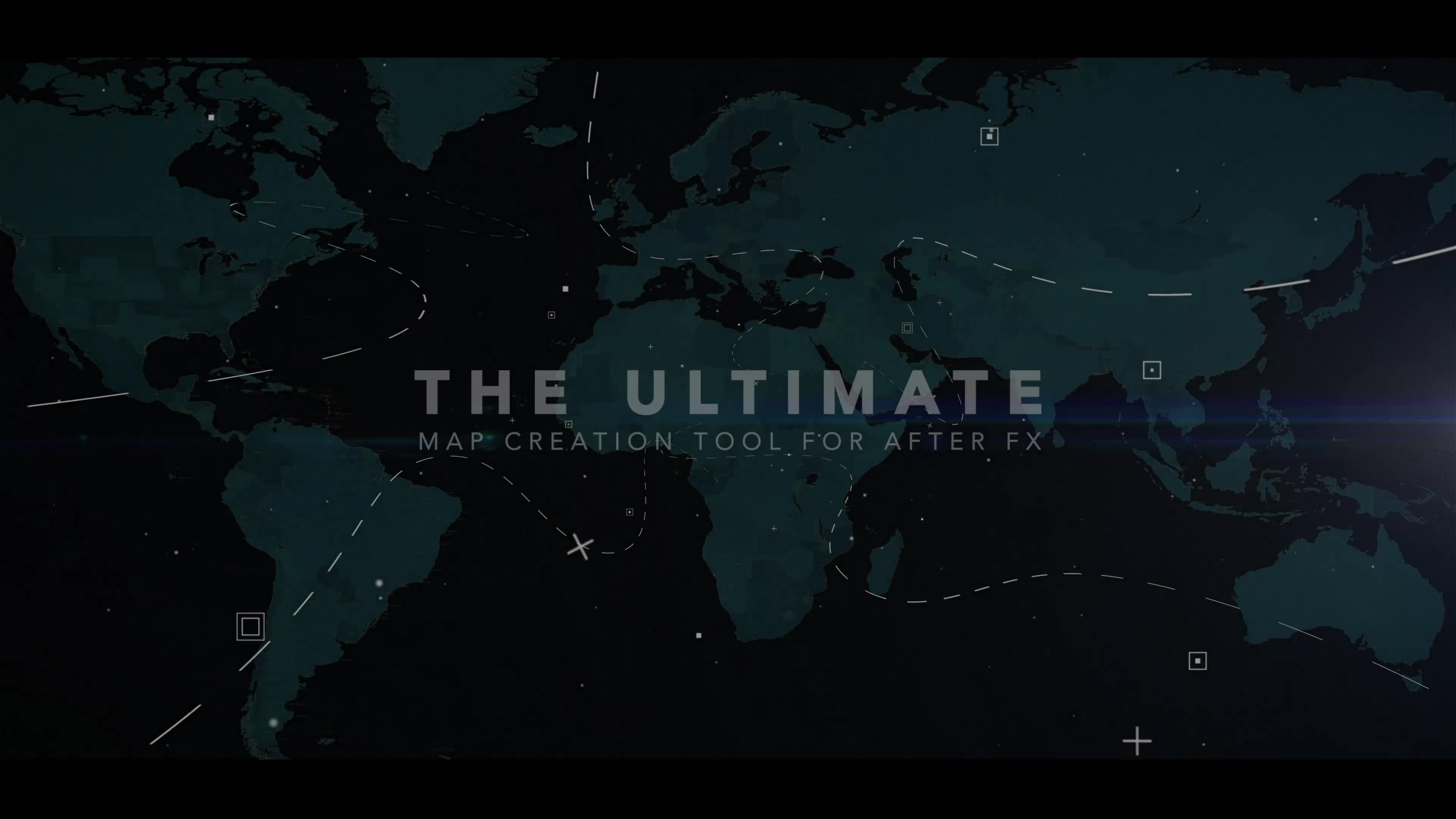 Ultimate Maps Kit Videohive 27148301 After Effects Image 1