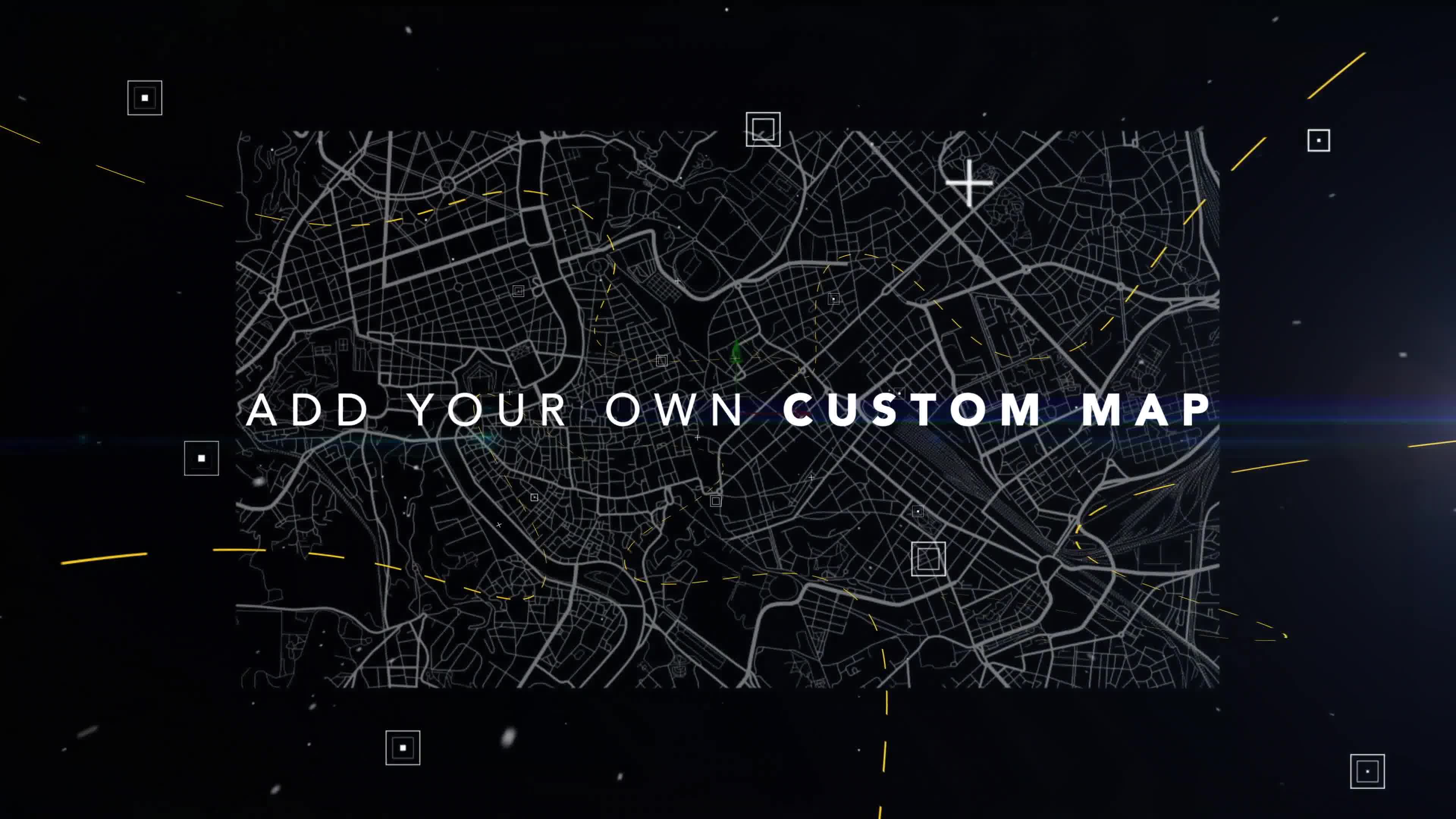 Ultimate Maps Kit Videohive 27148301 After Effects Image 11