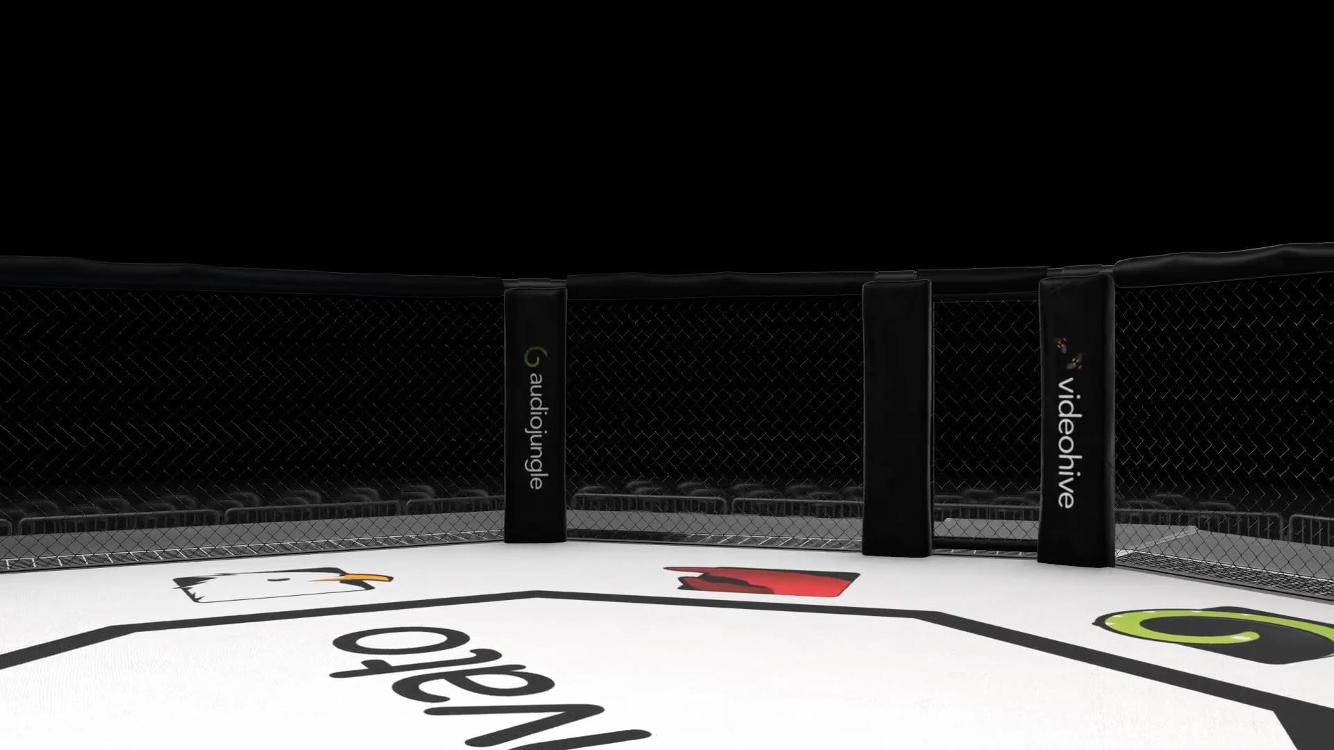 Ultimate MMA Ring Videohive 25689838 After Effects Image 11