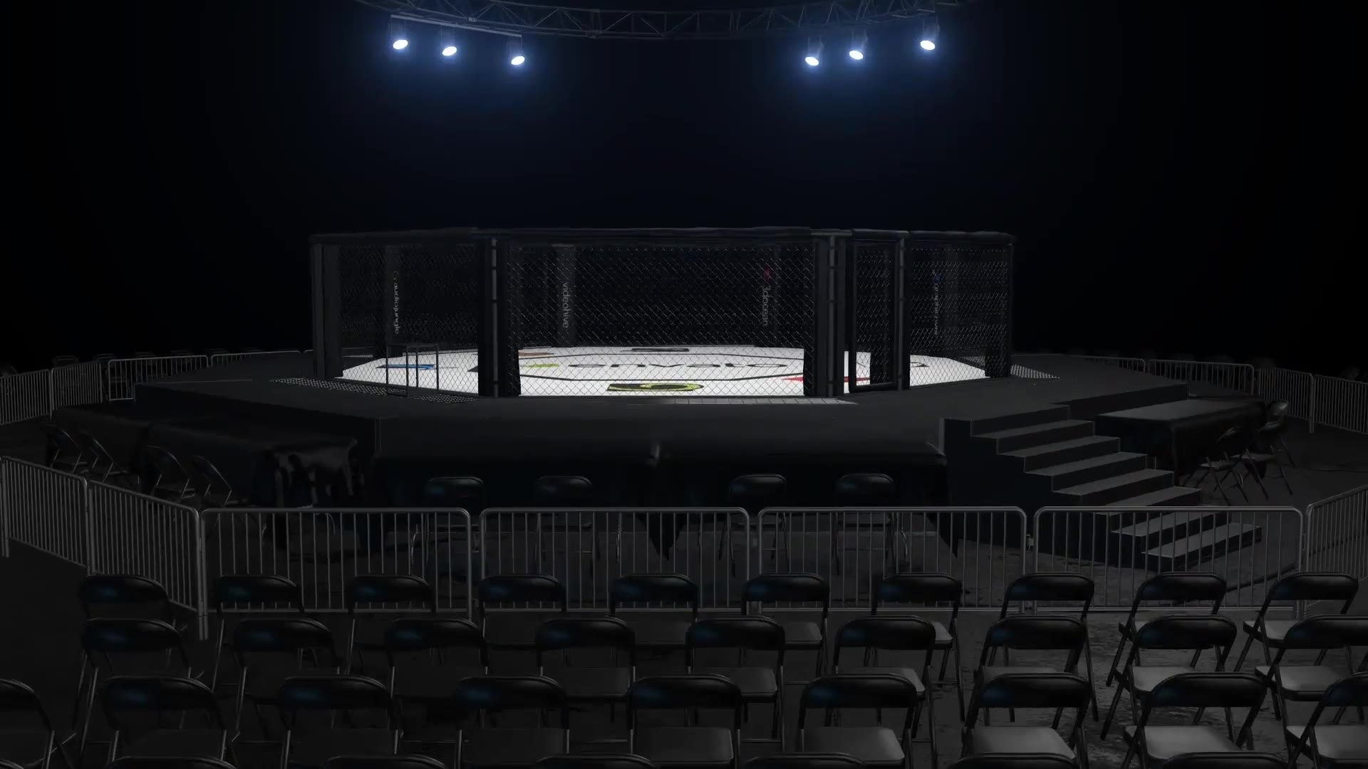 Ultimate MMA Ring Videohive 25689838 After Effects Image 12