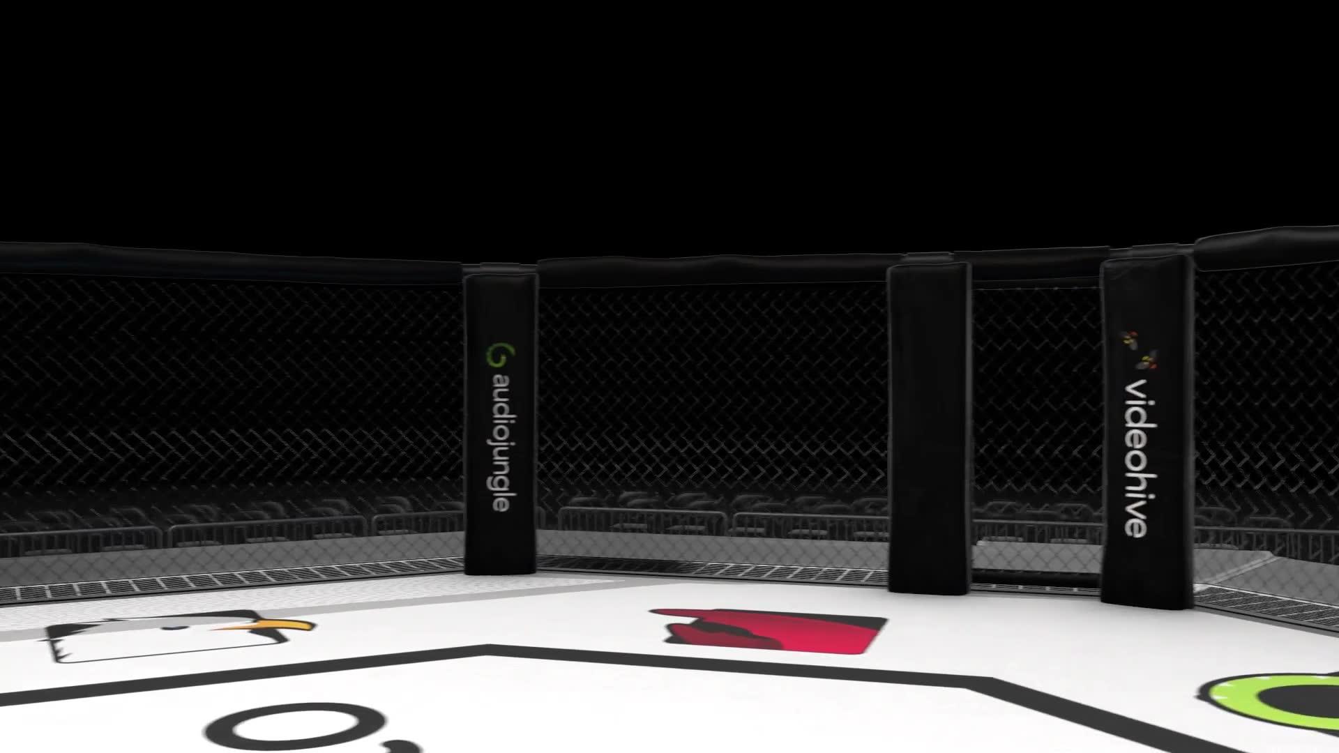 Ultimate MMA Ring Videohive 25689838 After Effects Image 2