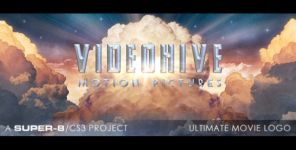 Ultimate Movie Logo - Videohive Download 3476950