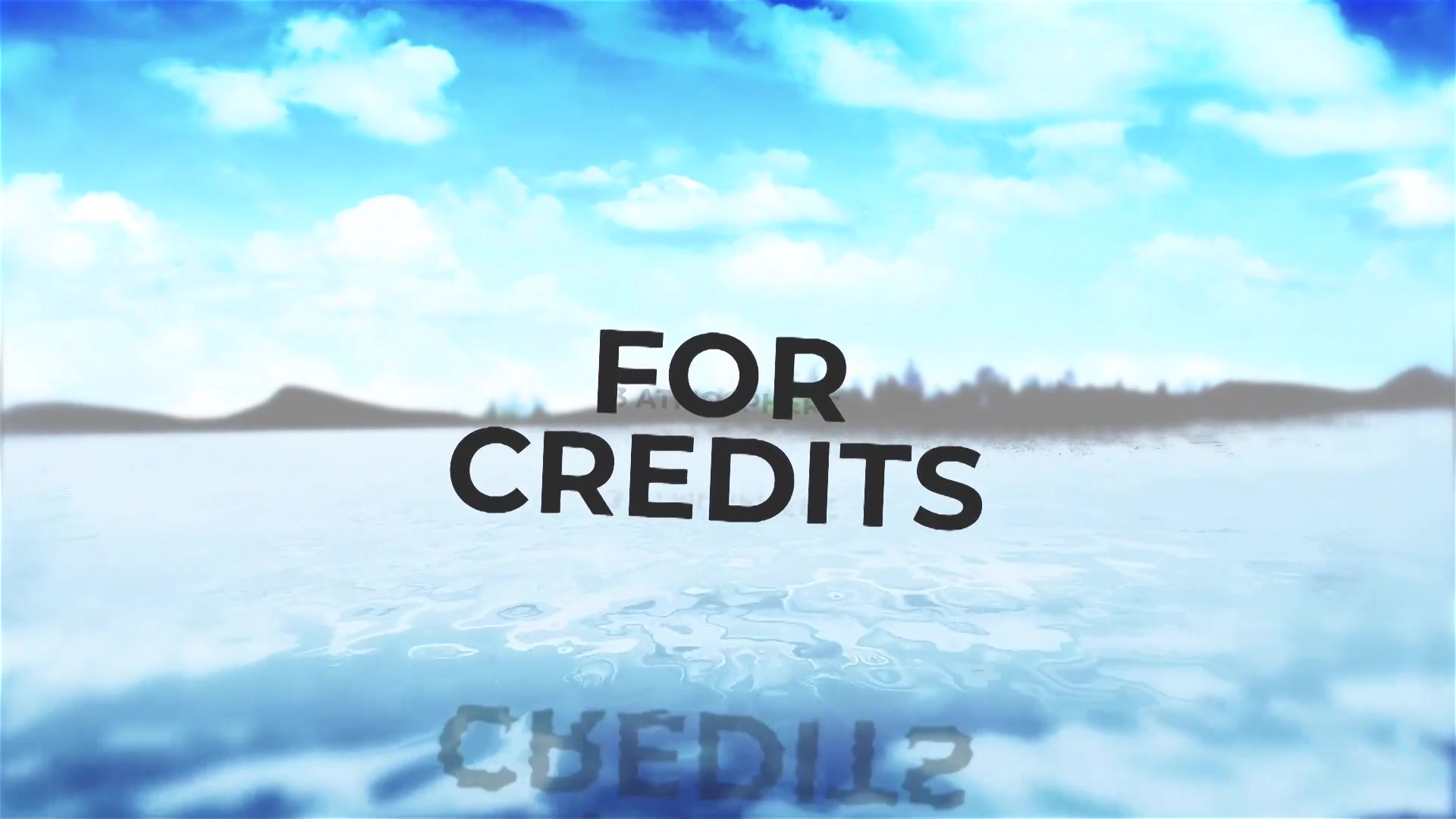 Ultimate Ocean for Credits Videohive 29554862 Apple Motion Image 3