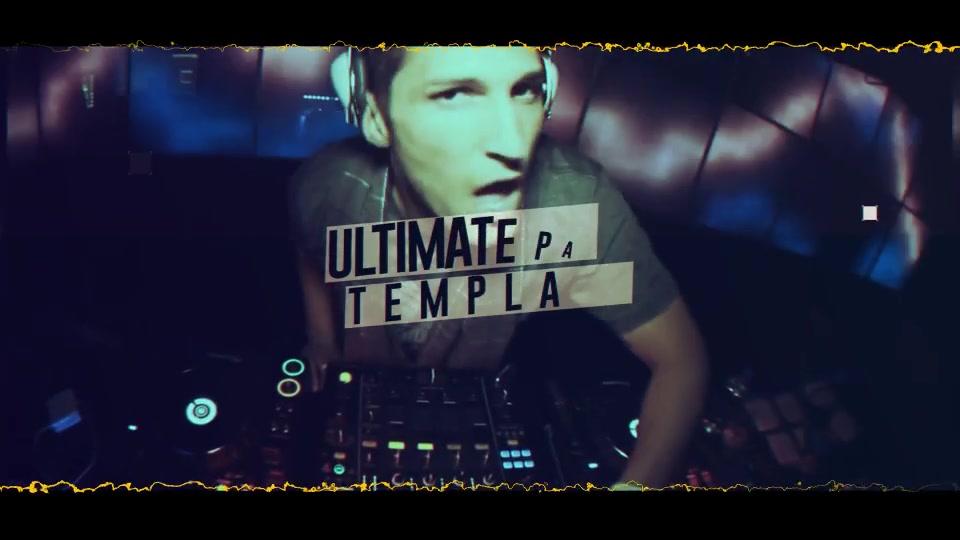 Ultimate Party Videohive 21165034 After Effects Image 11