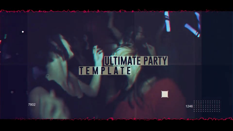 Ultimate Party Videohive 21165034 After Effects Image 3