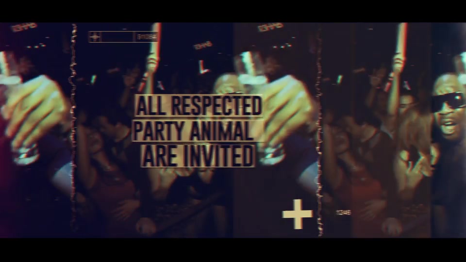 Ultimate Party Videohive 21165034 After Effects Image 4