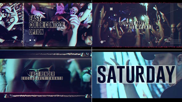 Ultimate Party - 21165034 Download Videohive
