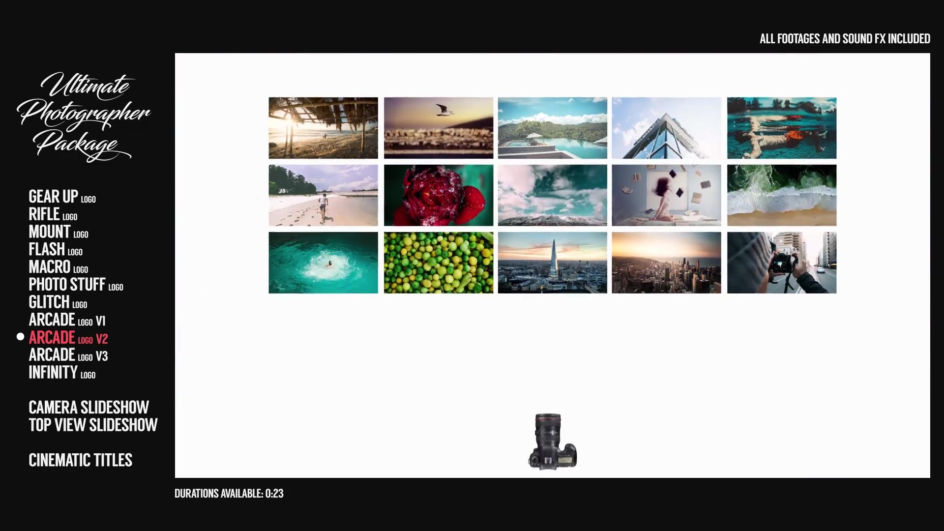 Ultimate Photographer Package - Download Videohive 19714376
