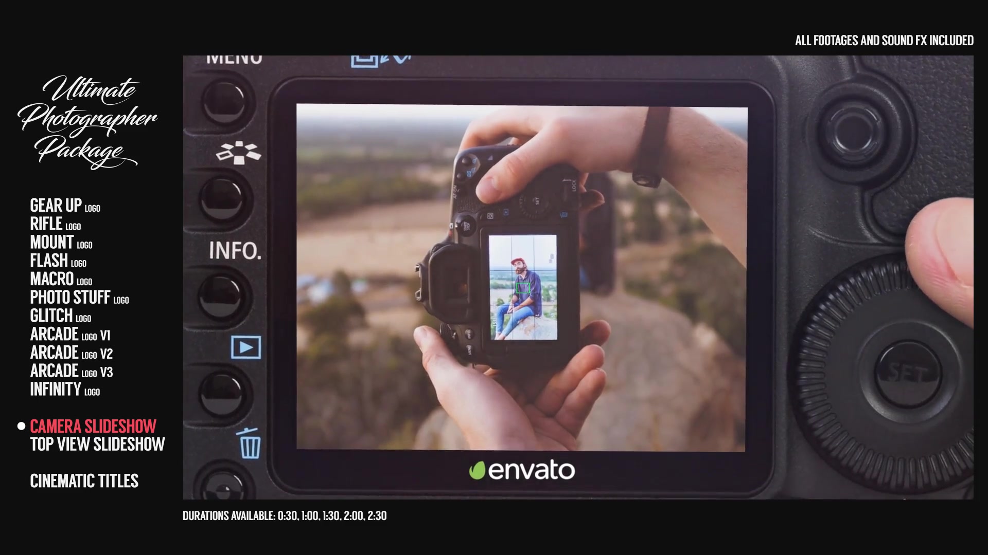 Ultimate Photographer Package - Download Videohive 19714376