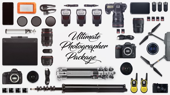 Ultimate Photographer Package - Download Videohive 19714376