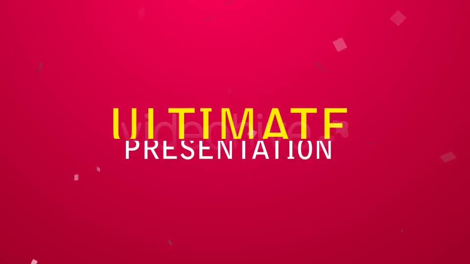 Ultimate Presentation - Download Videohive 4094378