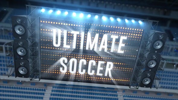 Ultimate Soccer 3D Bumpers & Transitions - 37917455 Download Videohive