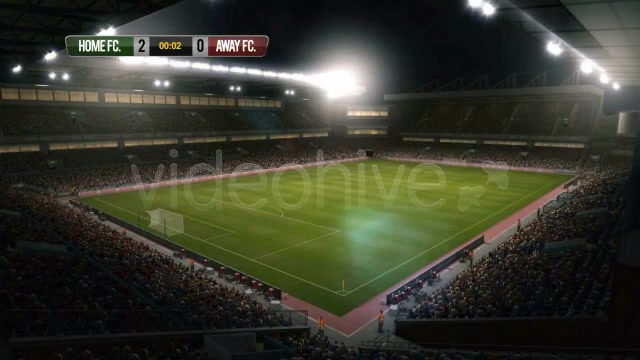 Ultimate Soccer Broadcast Pack - Download Videohive 5283210