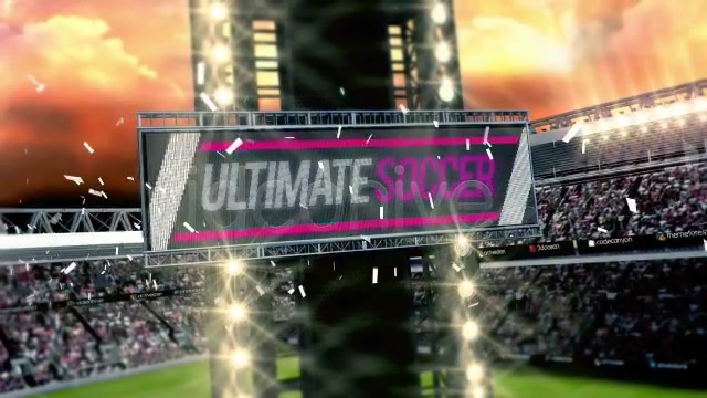 Ultimate Soccer Broadcast Pack - Download Videohive 5283210