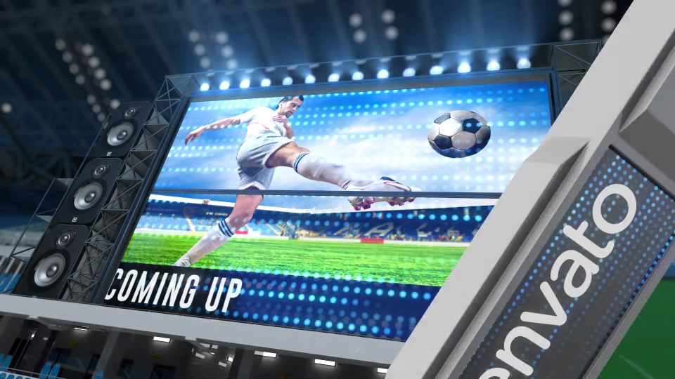 Ultimate Soccer Complete Broadcast Package Videohive 24887338 After Effects Image 7