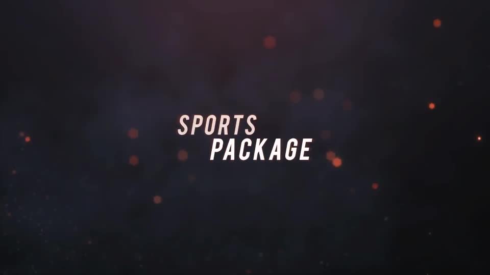 Ultimate Sports Broadcast Package - Download Videohive 19996939