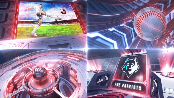 Ultimate Sports Broadcast Package - Download Videohive 19996939