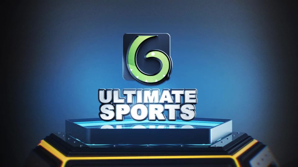 Ultimate Sports Intro - Download Videohive 22421348