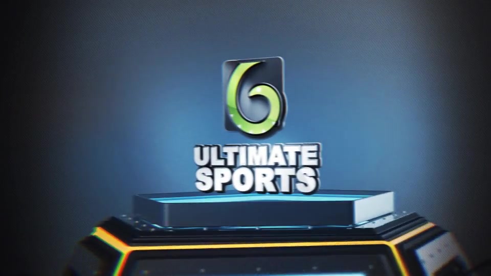 Ultimate Sports Intro - Download Videohive 22421348