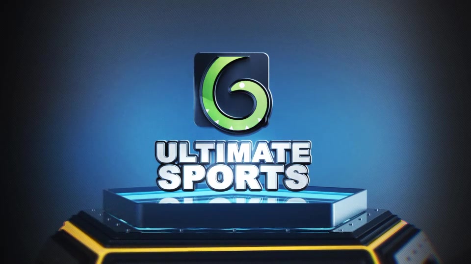 Ultimate Sports Intro - Download Videohive 22421348