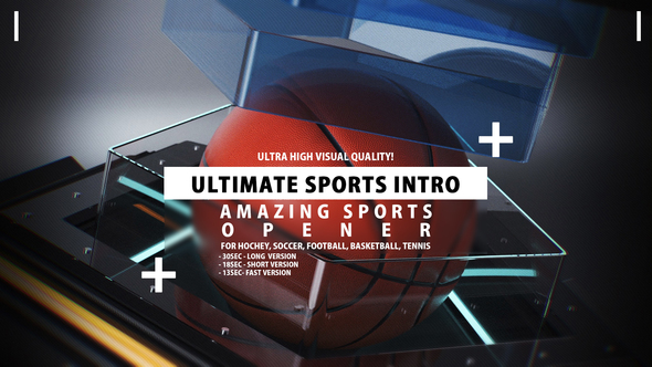 Ultimate Sports Intro - Download Videohive 22421348