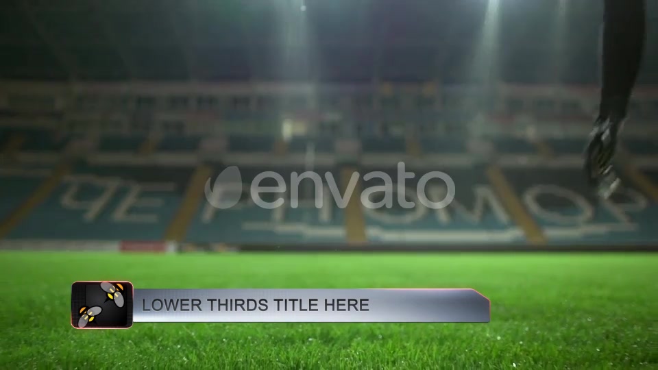 Ultimate Sports Lower Thirds Videohive 36288024 After Effects Image 5