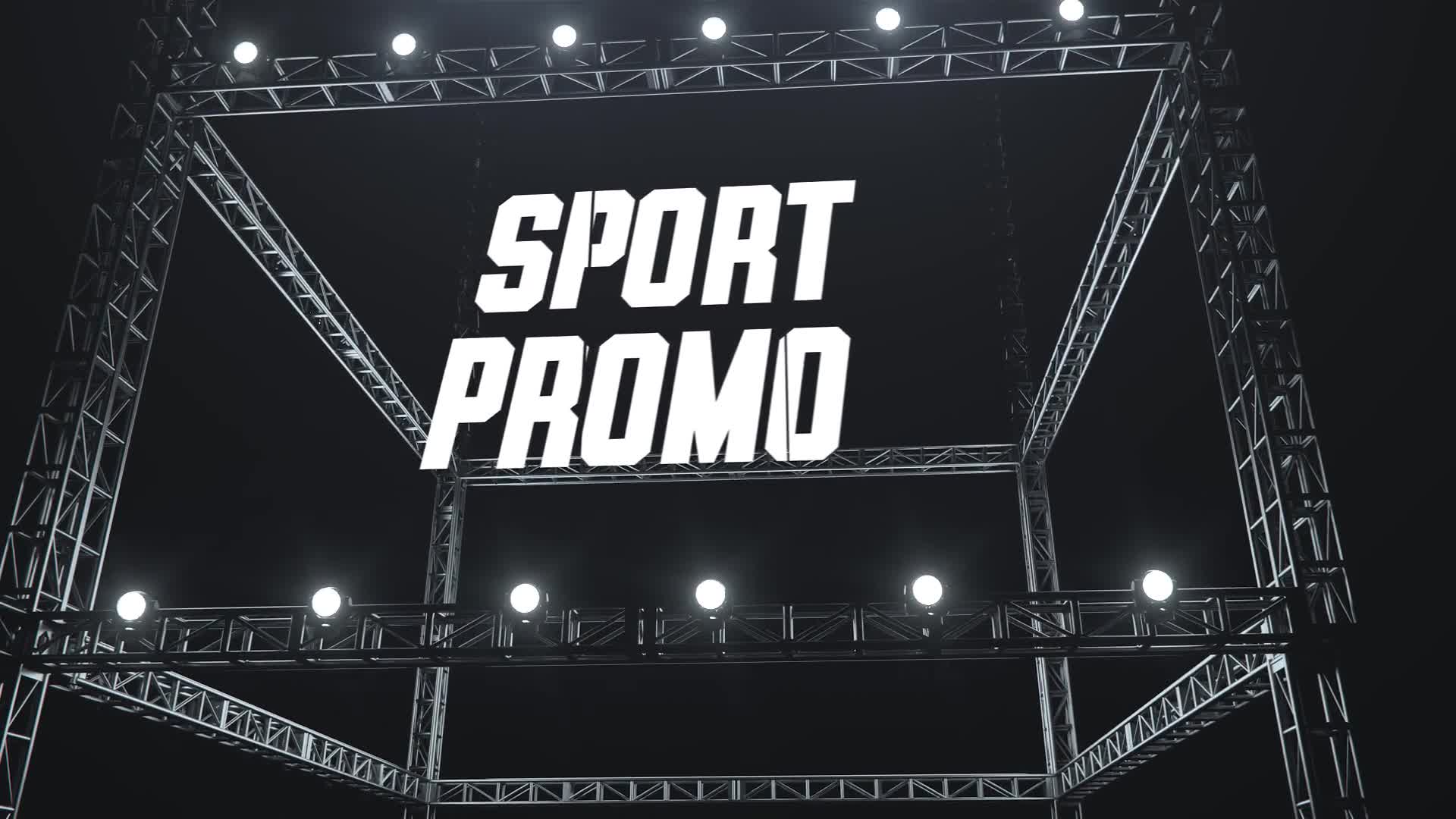 Ultimate Sports Promo Videohive 38703795 After Effects Image 1