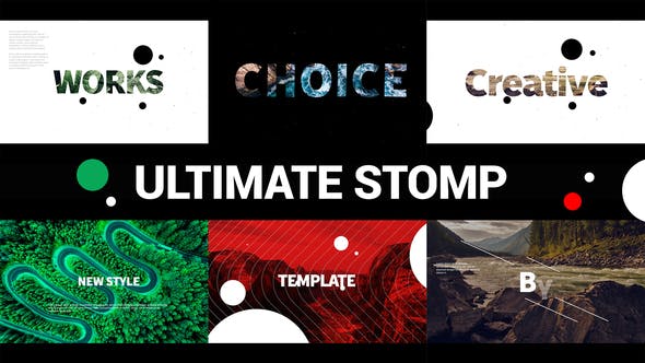 Ultimate Stomp - Download Videohive 23643698