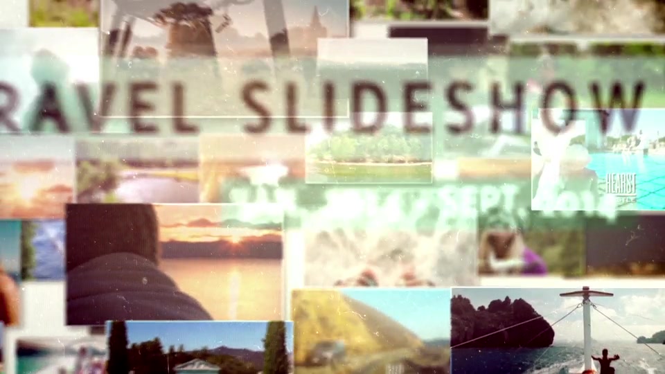 Ultimate Travel Slideshow - Download Videohive 10469032
