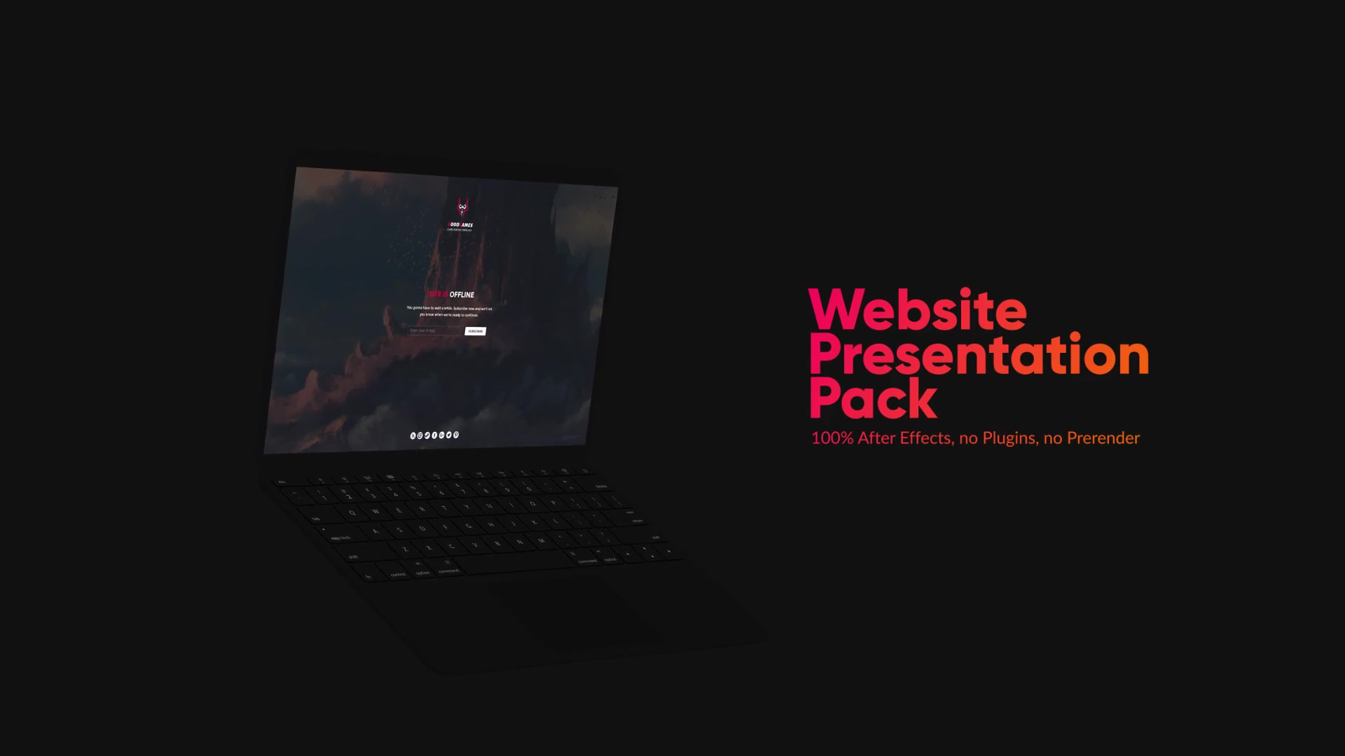Ultimate Website Presentation Toolkit Videohive 21285472 After Effects Image 8