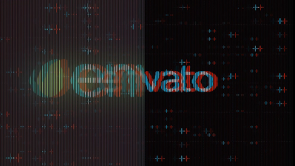 Ultra Fast Quick Glitch Logo Pack - Download Videohive 20540071