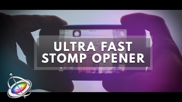 Ultra Fast Stomp Opener - Download 21461099 Videohive