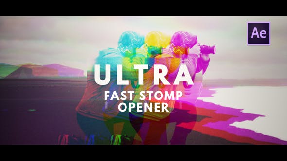 Ultra Fast Stomp Opener - Videohive Download 21440738