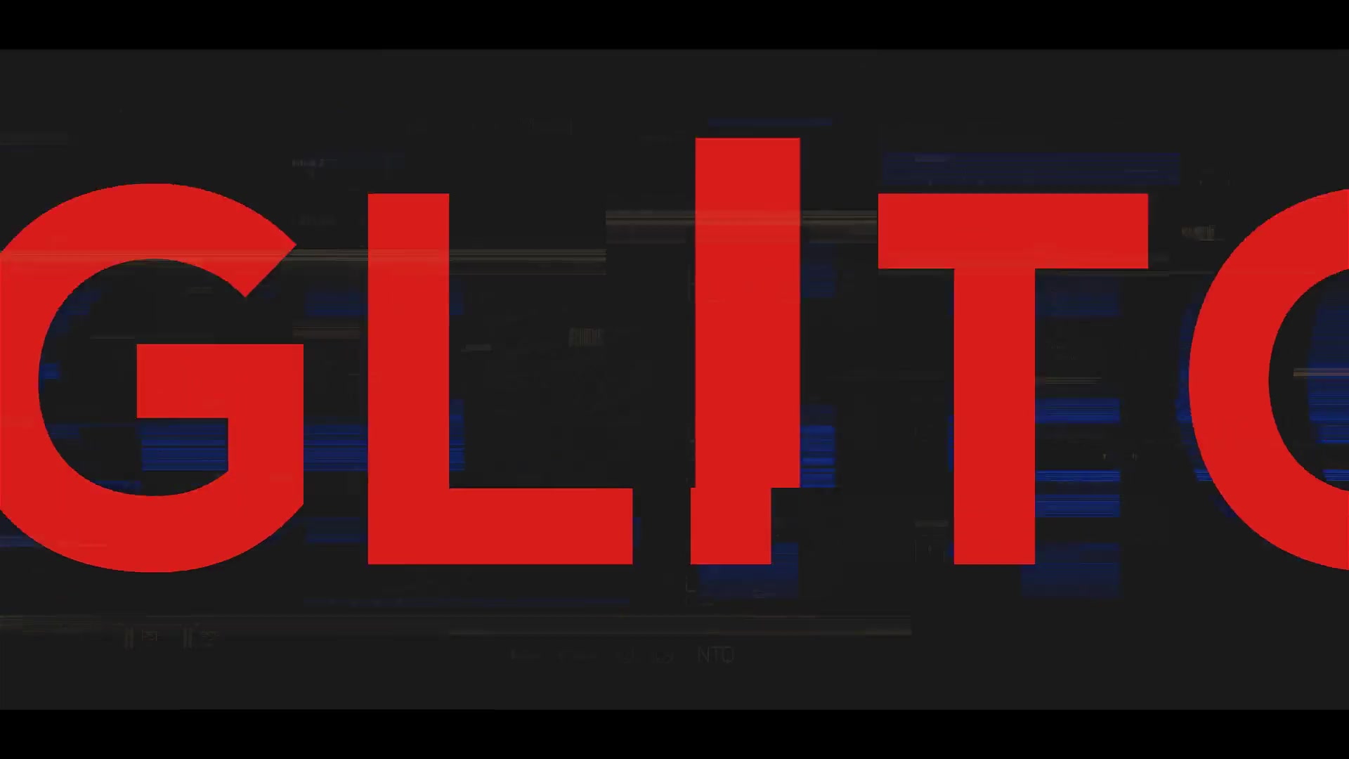 Ultra Glitch Logo Reveal Videohive 19424185 After Effects Image 7