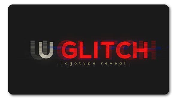 Ultra Glitch Logo Reveal - Download Videohive 19424185