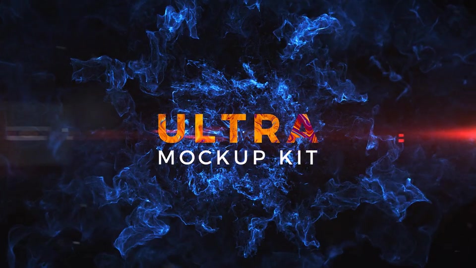 Ultra Mockup Kit Videohive 27961057 After Effects Image 4