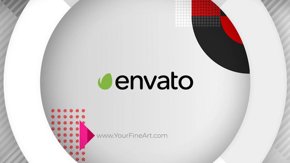 Ultra Modern Art & Motion Design Logo Videohive 27703970 After Effects Image 4