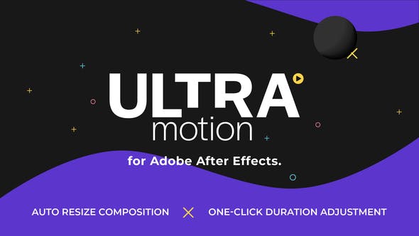 Ultra Motion | After Effects - Download 25210457 Videohive