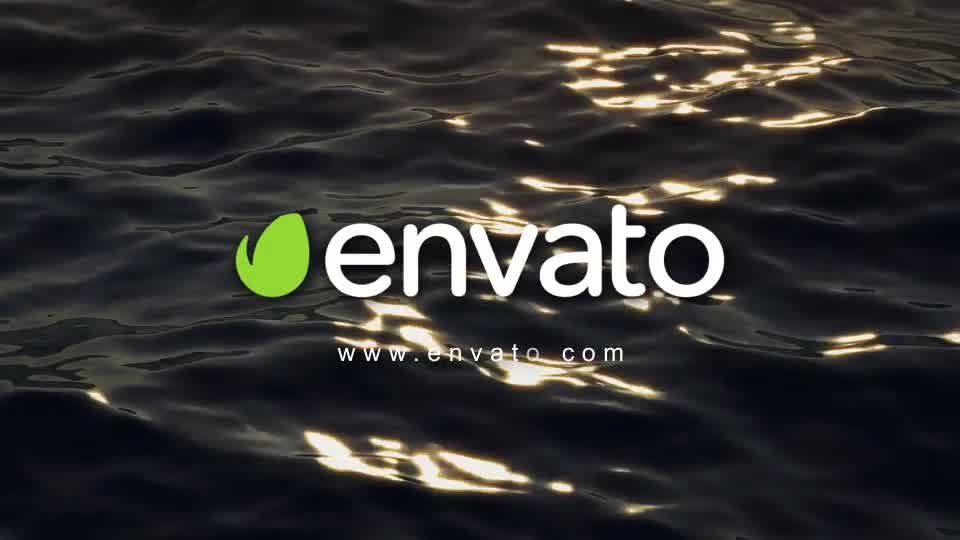 Ultra Realistic Ocean Logo Videohive 13623328 After Effects Image 10