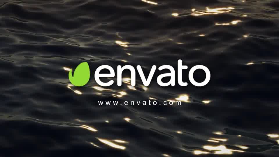 Ultra Realistic Ocean Logo Videohive 13623328 After Effects Image 11