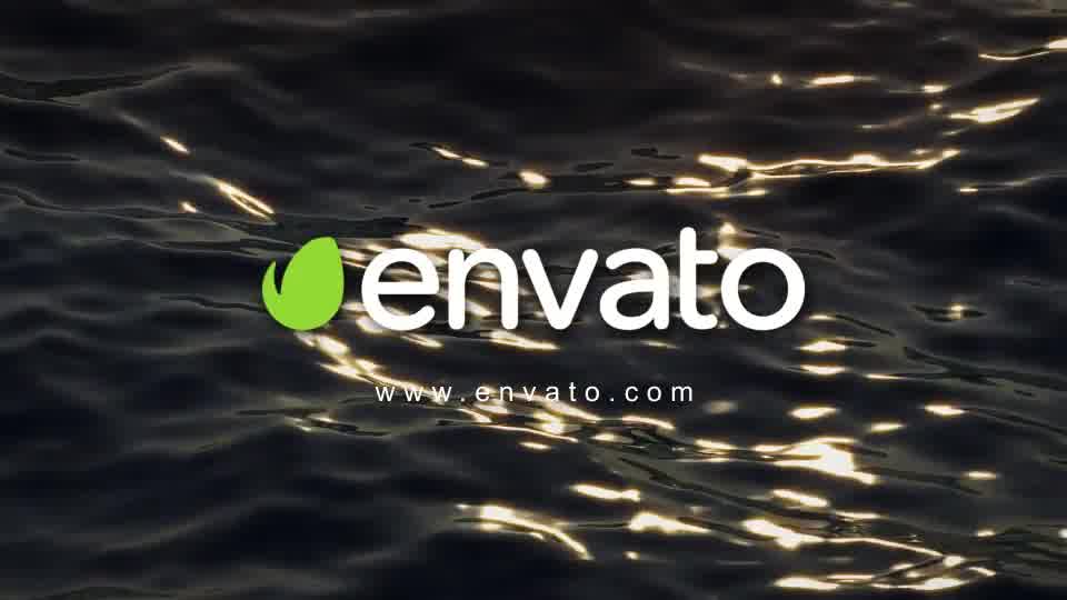 Ultra Realistic Ocean Logo Videohive 13623328 After Effects Image 12