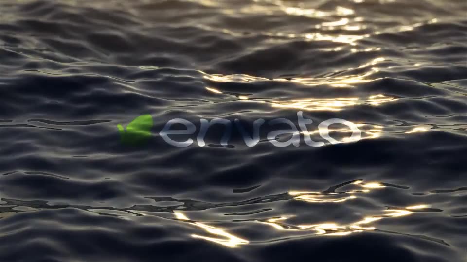 Ultra Realistic Ocean Logo Videohive 13623328 After Effects Image 7