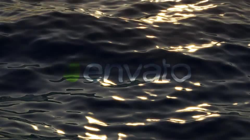 Ultra Realistic Ocean Logo Videohive 13623328 After Effects Image 8