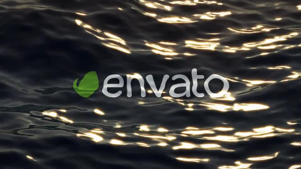 Ultra Realistic Ocean Logo Videohive 13623328 After Effects Image 9