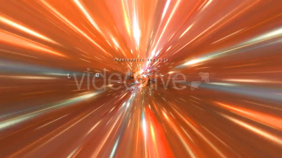 Ultra Speed Universe Flight 9 - Download Videohive 19800382