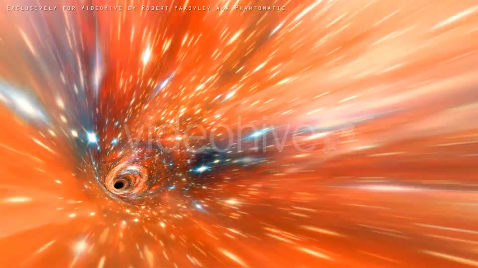 Ultra Speed Universe Flight 9 - Download Videohive 19800382