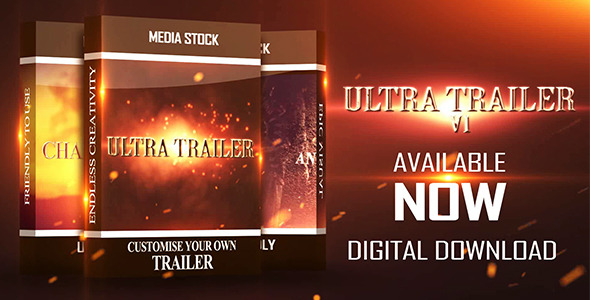 Ultra Trailer V1 - Download Videohive 11128274