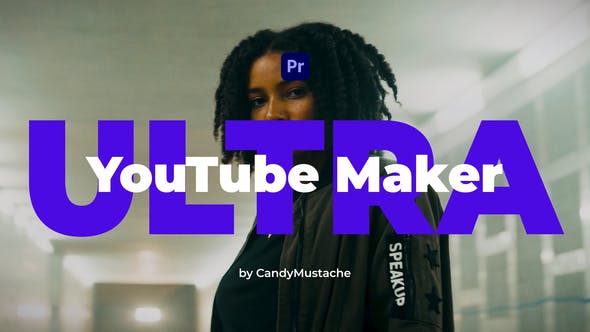 Ultra YouTube Maker | Premiere Pro - Download Videohive 33171956